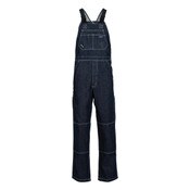 LAPCO FR Denim Bib Overall